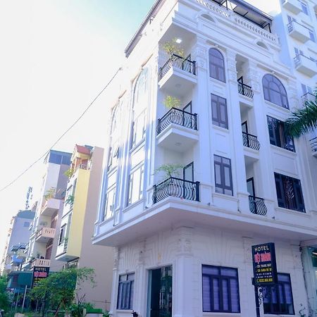 Viet Hoang Hotel ฮาลอง ภายนอก รูปภาพ