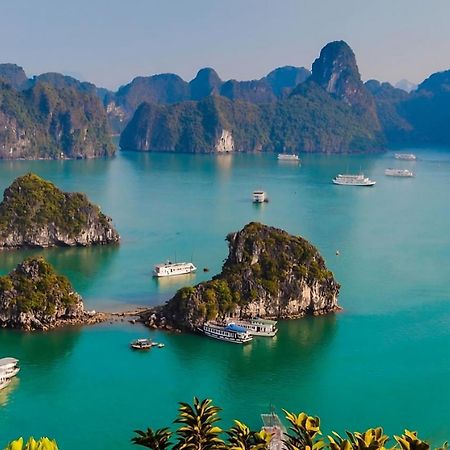Viet Hoang Hotel ฮาลอง ภายนอก รูปภาพ