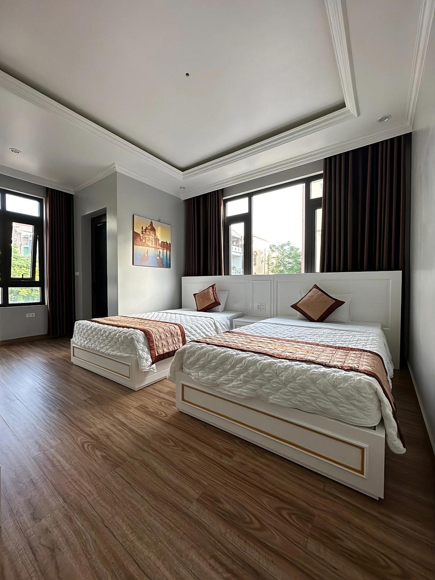 Viet Hoang Hotel ฮาลอง ภายนอก รูปภาพ