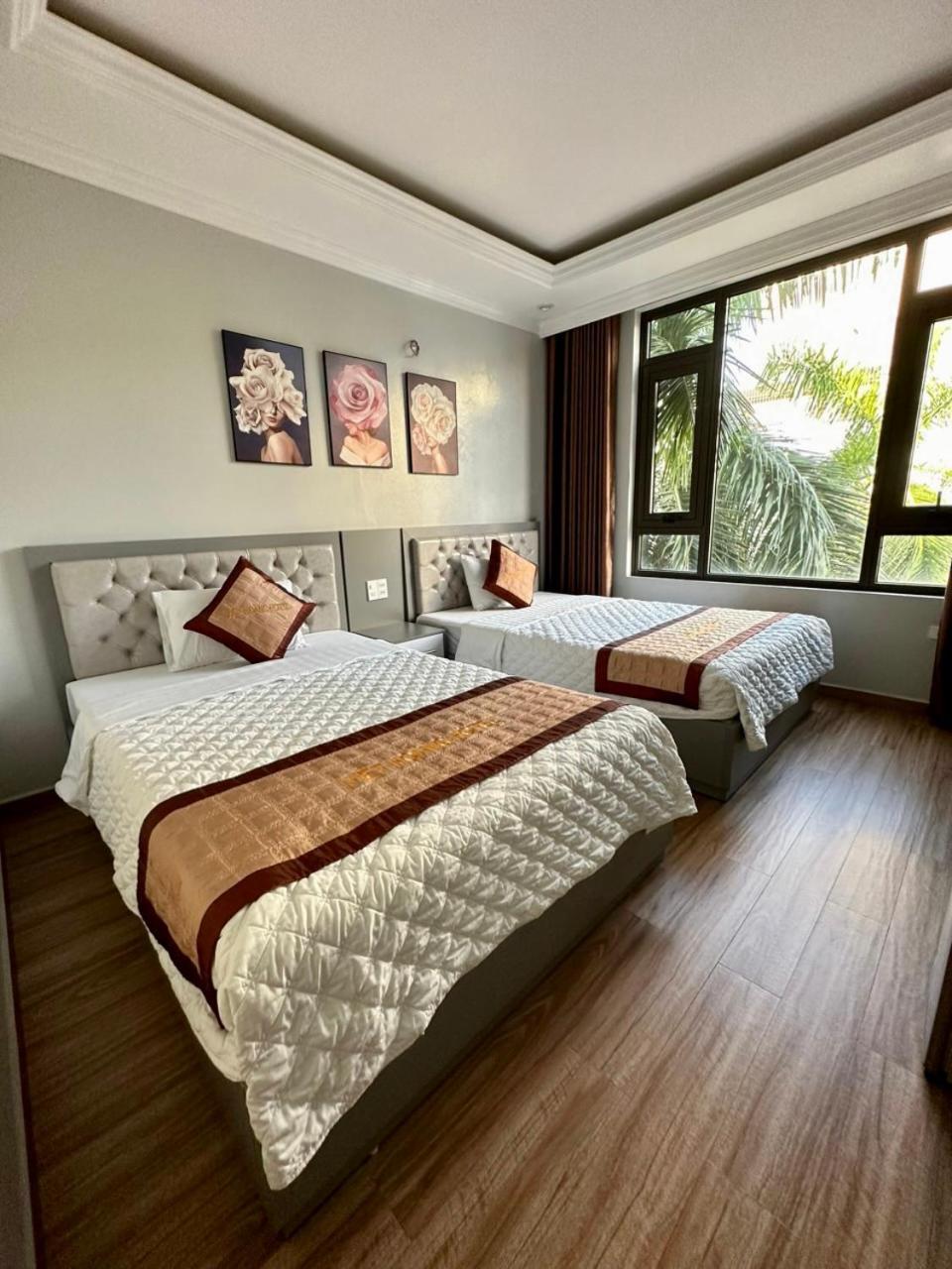 Viet Hoang Hotel ฮาลอง ภายนอก รูปภาพ