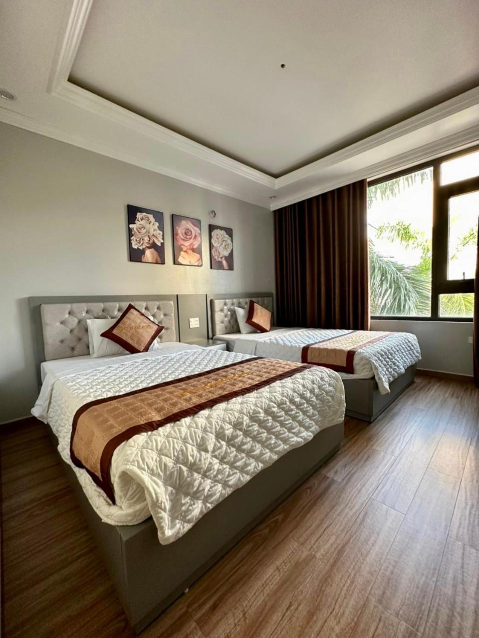 Viet Hoang Hotel ฮาลอง ภายนอก รูปภาพ