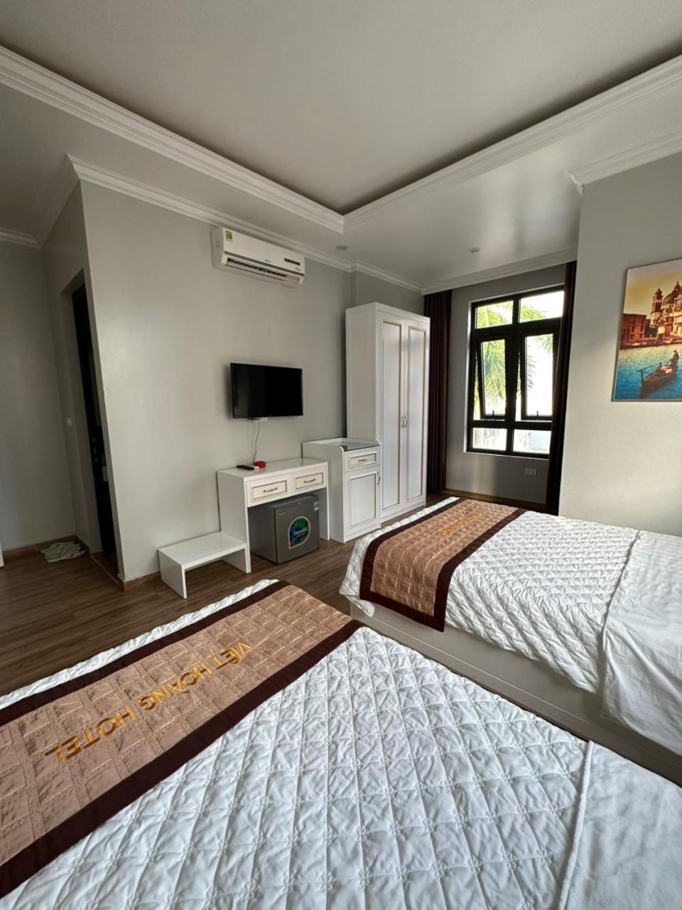 Viet Hoang Hotel ฮาลอง ภายนอก รูปภาพ