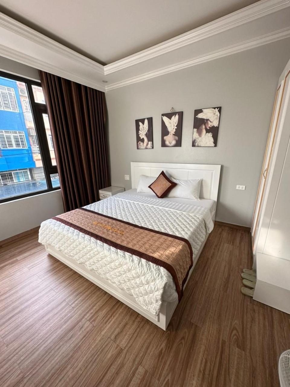 Viet Hoang Hotel ฮาลอง ภายนอก รูปภาพ
