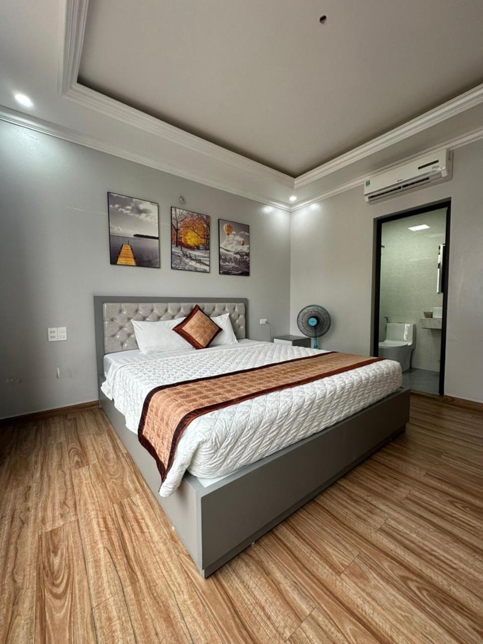 Viet Hoang Hotel ฮาลอง ภายนอก รูปภาพ